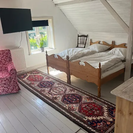 Roligt Landhus Semesterbostad