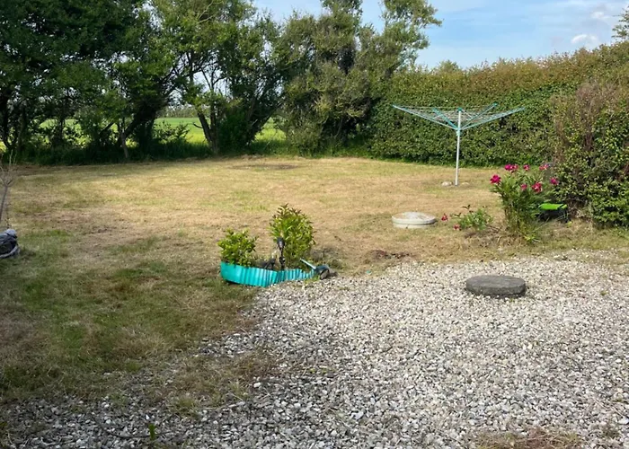 Roligt Landhus Prázdninový dům