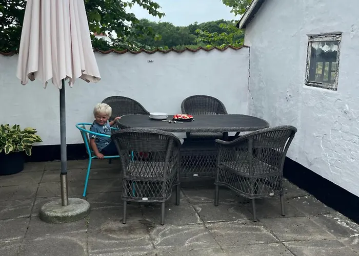 Prázdninový dům Roligt Landhus