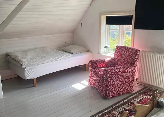 Prázdninový dům Roligt Landhus *