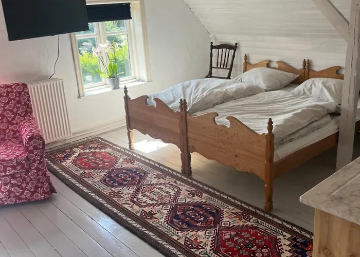 Roligt Landhus Prázdninový dům