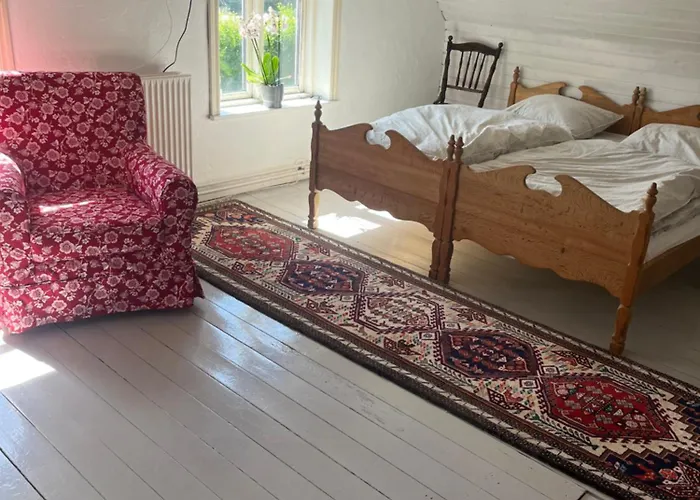 Prázdninový dům Roligt Landhus Vrå